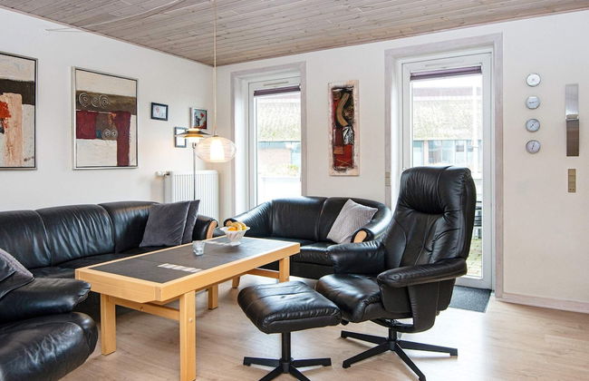 5 Person Holiday Home in Romo - Foto 12