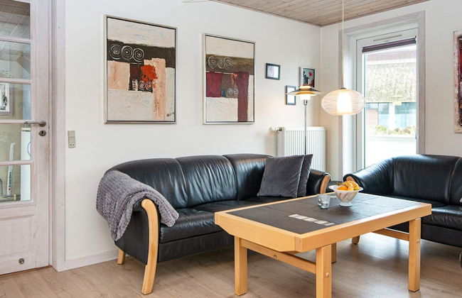 5 Person Holiday Home in Romo - Foto 11