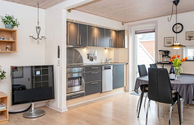 5 Person Holiday Home in Romo - Foto 7