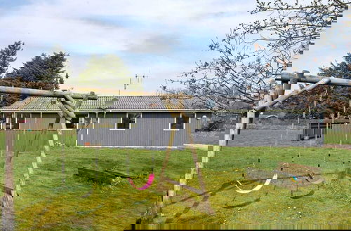 Photo 1 - Peaceful Holiday Home in Jutland with Hot Tub