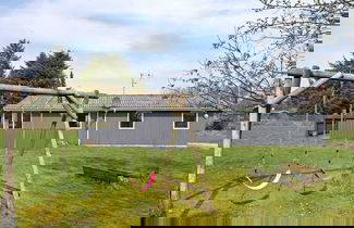 Foto 1 - Peaceful Holiday Home in Jutland with Hot Tub