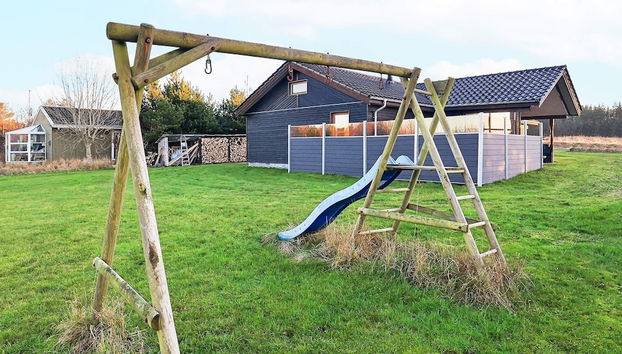 8 Person Holiday Home in Hirtshals - Foto 5