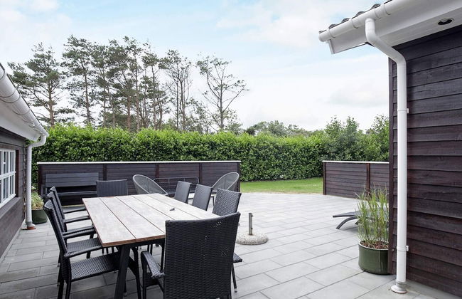 8 Person Holiday Home in Blavand - Foto 28