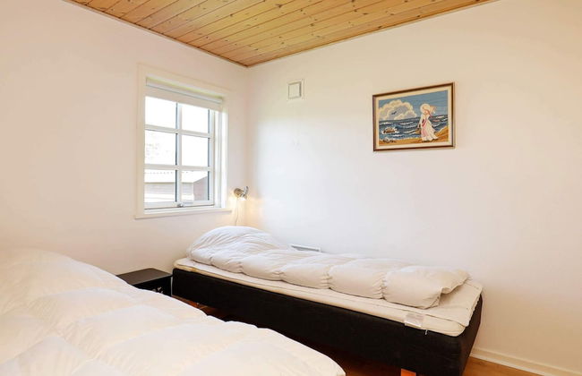 8 Person Holiday Home in Blavand - Foto 21