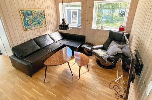 Foto 5 - 5 Person Holiday Home in Hadsund