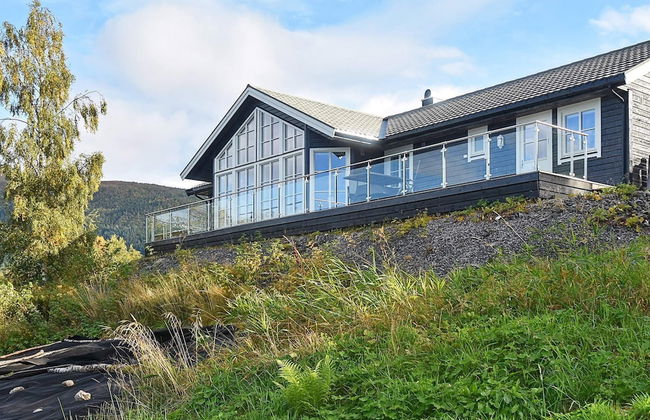 8 Person Holiday Home in Torvikbukt - Foto 41