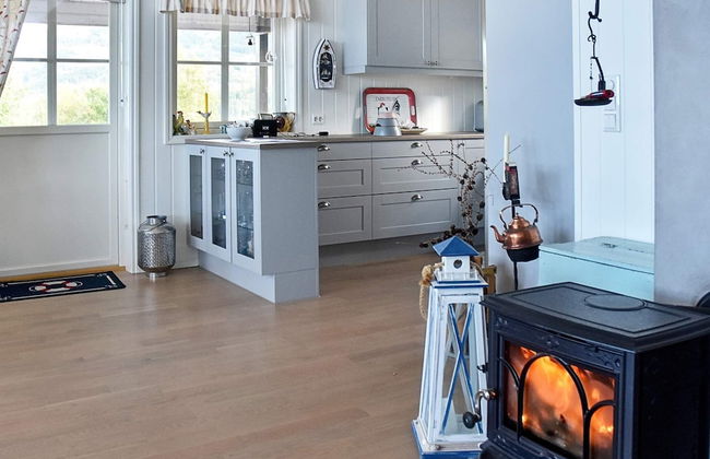 8 Person Holiday Home in Torvikbukt - Foto 23