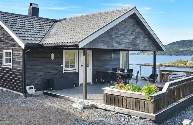 8 Person Holiday Home in Torvikbukt - Foto 36