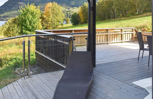 8 Person Holiday Home in Torvikbukt - Foto 37