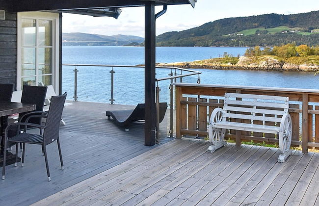 8 Person Holiday Home in Torvikbukt - Photo 42