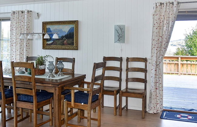 8 Person Holiday Home in Torvikbukt - Foto 21