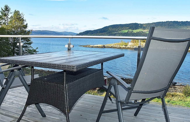 8 Person Holiday Home in Torvikbukt - Foto 1