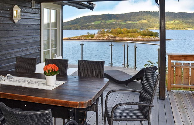 8 Person Holiday Home in Torvikbukt - Foto 35