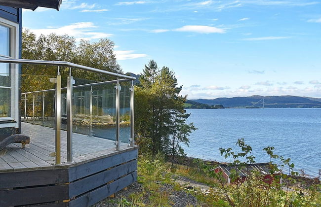 8 Person Holiday Home in Torvikbukt - Foto 32