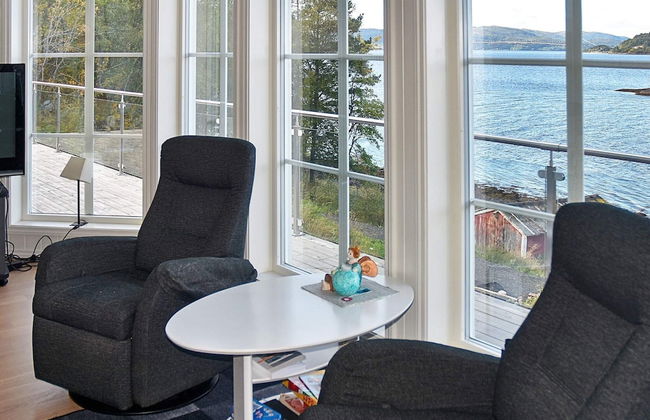 8 Person Holiday Home in Torvikbukt - Foto 11
