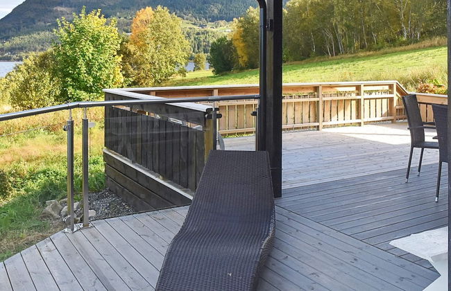 8 Person Holiday Home in Torvikbukt - Foto 49
