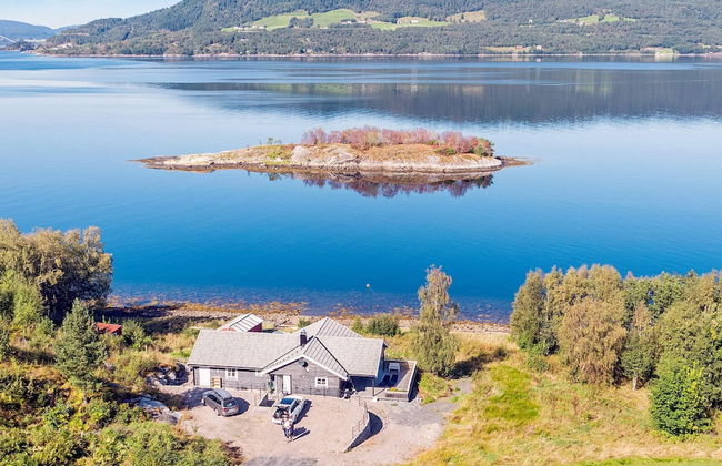 8 Person Holiday Home in Torvikbukt - Foto 44