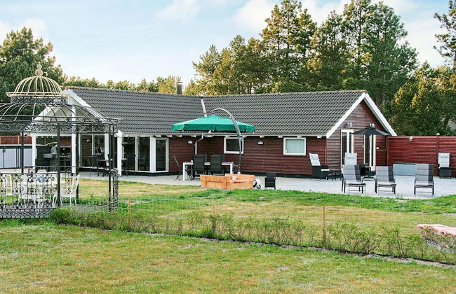 12 Person Holiday Home in Rodby - Foto 48