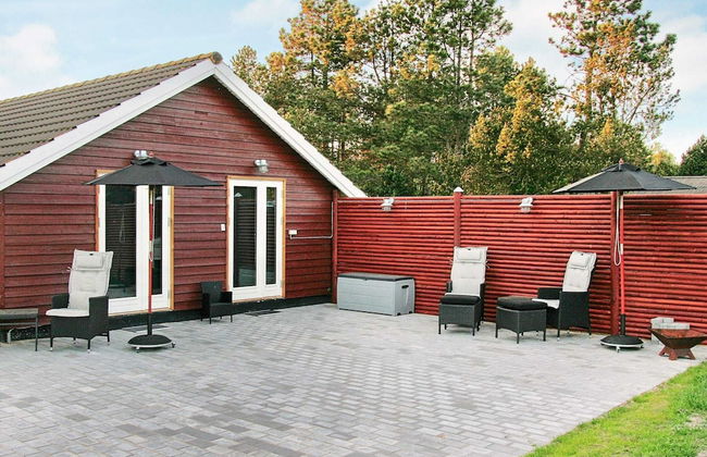 12 Person Holiday Home in Rodby - Foto 39