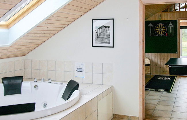 12 Person Holiday Home in Rodby - Foto 8