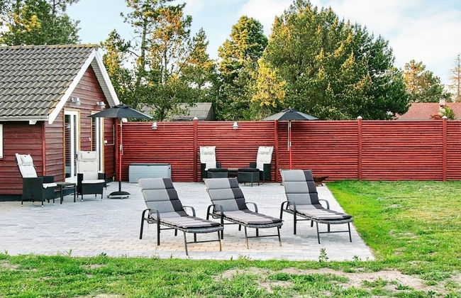 12 Person Holiday Home in Rodby - Foto 45