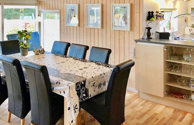 12 Person Holiday Home in Rodby - Foto 31