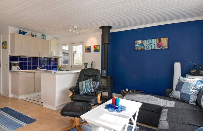 6 Person Holiday Home in Hasle - Foto 4
