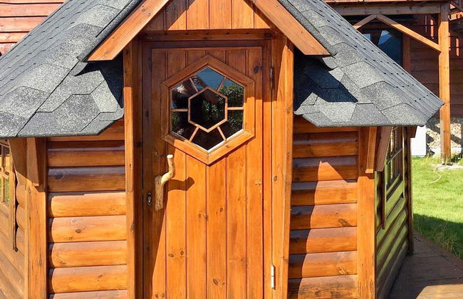 Holiday Home in Eidsvåg - Foto 57