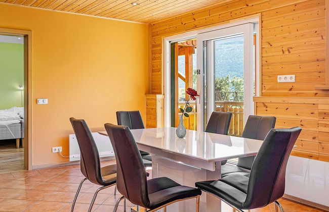 Holiday Home in Eidsvåg - Foto 46