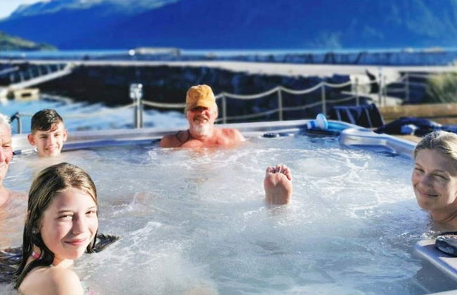 Holiday Home in Eidsvåg - Foto 15