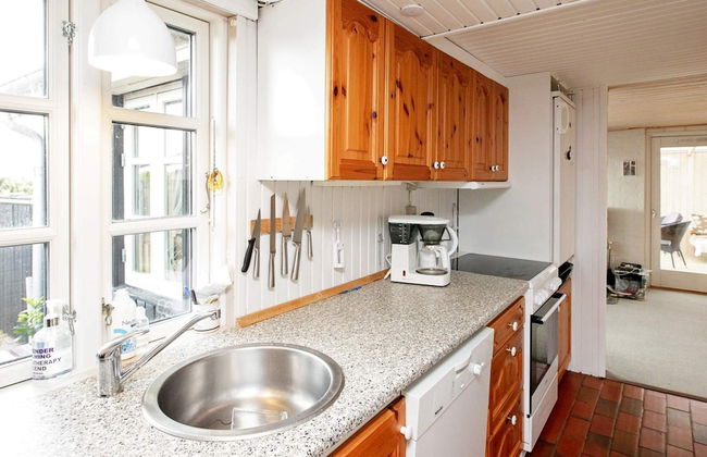 4 Person Holiday Home in Struer - Foto 5