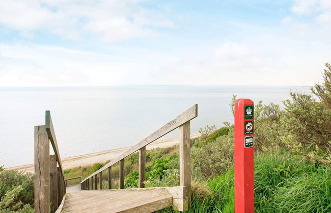 4 Person Holiday Home in Struer - Foto 22