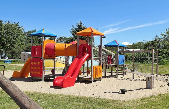 4 Person Holiday Home in Struer - Foto 28