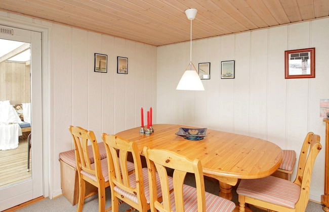 4 Person Holiday Home in Struer - Foto 10