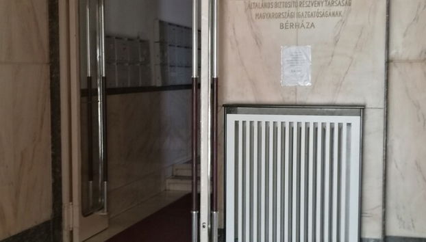 Entrada (vista interior)
