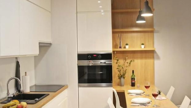 Cozinha privada