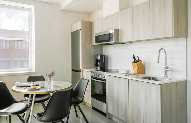 Sonder by Marriott Bonvoy Le Guerin Apartments Le Plateau-Mont-Royal - Foto 15