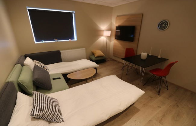 K16 apartments - Foto 10