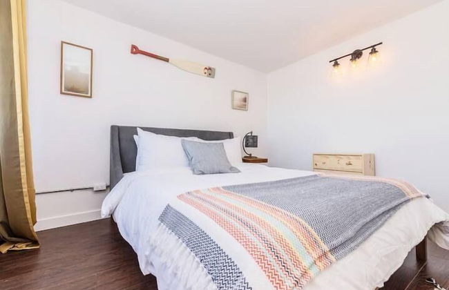 Modern Meets Rustic - 2 Bdrm Old Quebec - Foto 4