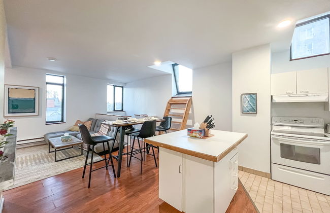 The Bay Suites - Le Plateau-Mont-Royal - Foto 1