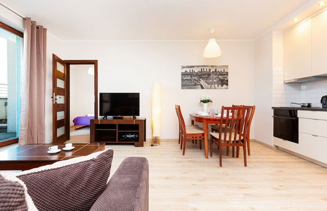 Apartment Kijowska Warsaw by Renters - Photo 10
