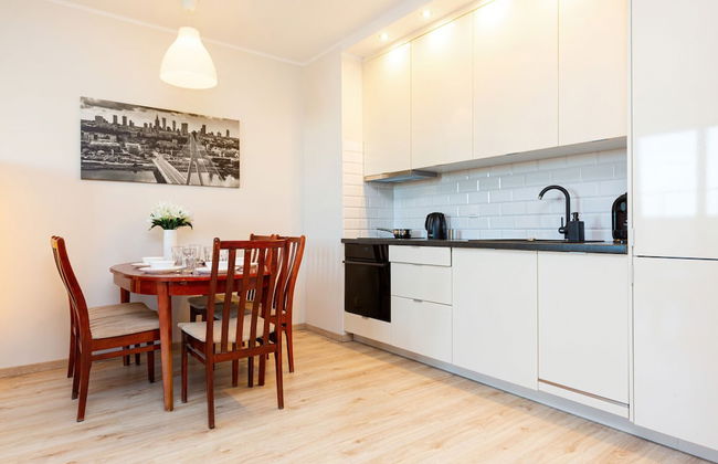 Apartment Kijowska Warsaw by Renters - Photo 7