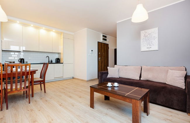 Apartment Kijowska Warsaw by Renters - Photo 13