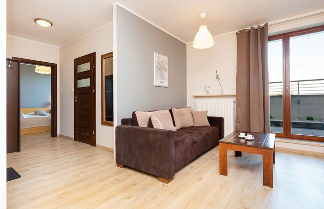 Apartment Kijowska Warsaw by Renters - Photo 1