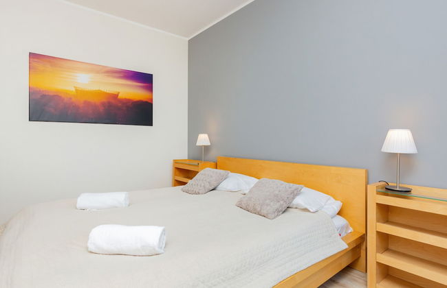Apartment Kijowska Warsaw by Renters - Photo 2