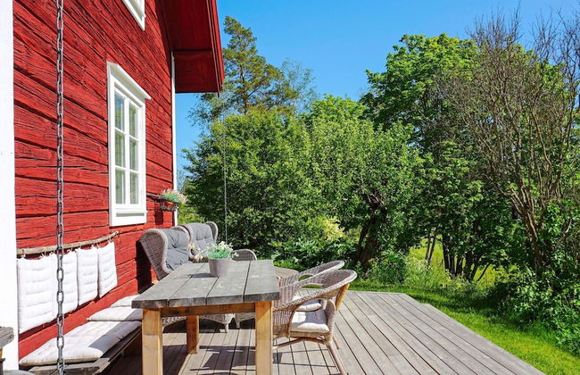 4 Person Holiday Home in Mellosa - Foto 41