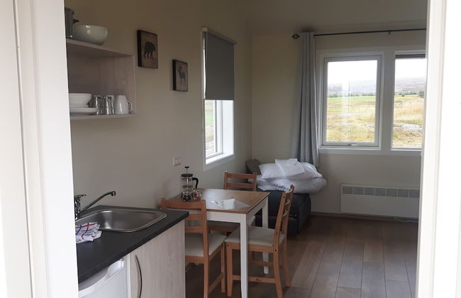 Hjartarstadir Guesthouse - Foto 21