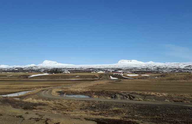 Hjartarstadir Guesthouse - Foto 28
