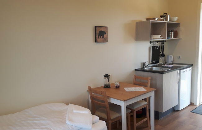 Hjartarstadir Guesthouse - Foto 11