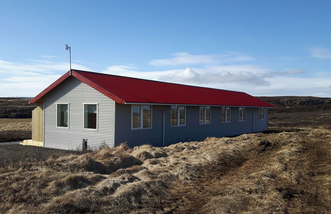 Hjartarstadir Guesthouse - Foto 29